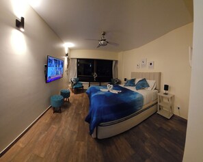 1 chambre, Wi-Fi gratuit, draps fournis