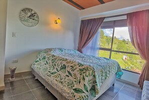 1 dormitorio, wifi, ropa de cama