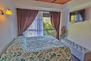 1 habitación, wifi y ropa de cama 