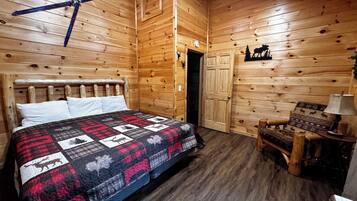 2 chambres, Wi-Fi, draps fournis