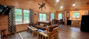 Camp Bear Path at Big Moose Lake