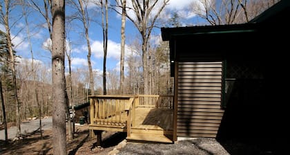 Camp Bear Path at Big Moose Lake
