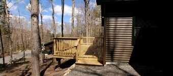 Camp Bear Path at Big Moose Lake