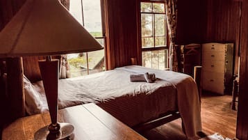 7 habitaciones, wifi y ropa de cama