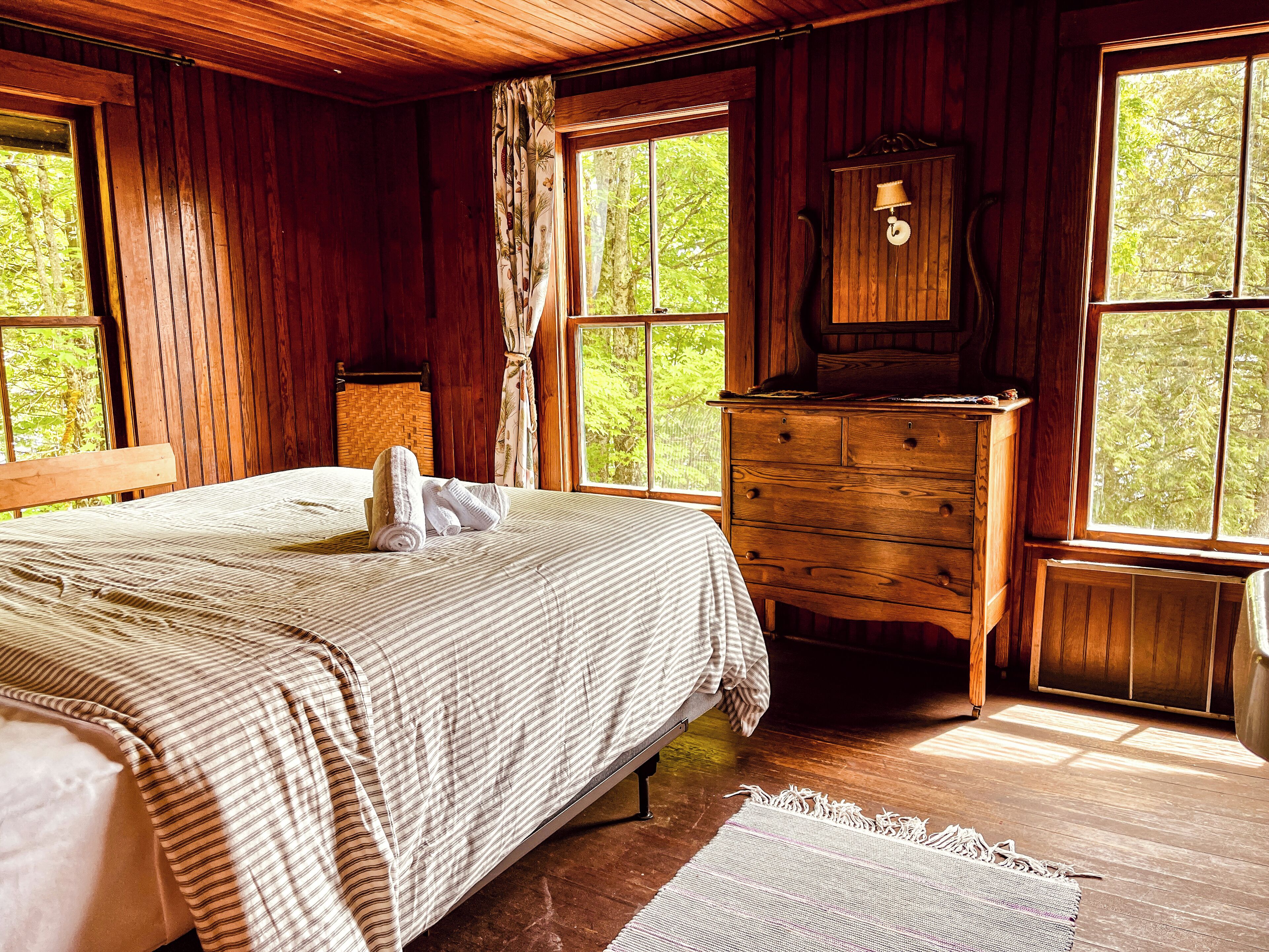 7 slaapkamers, wifi, beddengoed