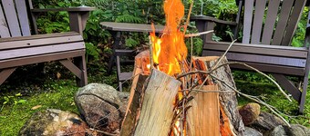 Camp Orvis at Big Moose Lake