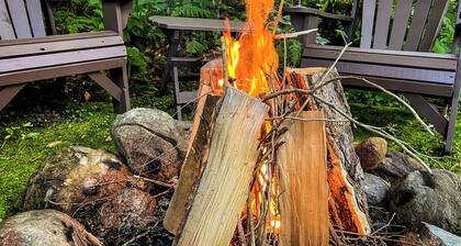 Camp Orvis at Big Moose Lake