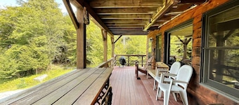 Camp Overlook at Big Moose Lake