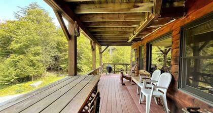 Camp Overlook at Big Moose Lake