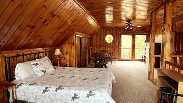 2 soverom, wi-fi og sengetøy