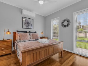 3 bedrooms, WiFi