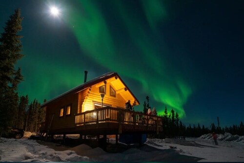 View! View! View! Relax in Nature! 