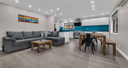 JackEllie Lodge - Pet Friendly and fenced