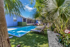 Piscina externa