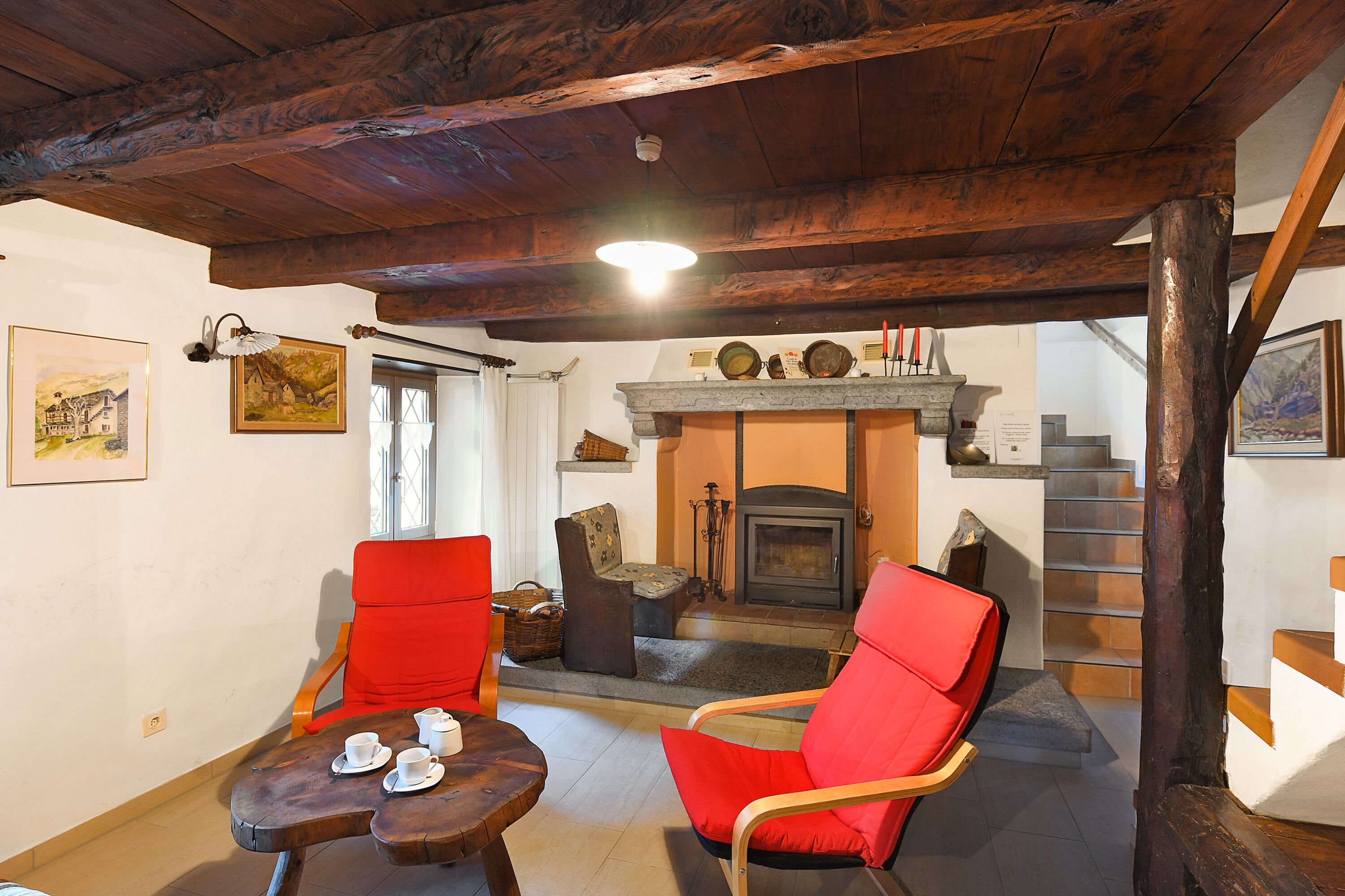 Intérieur
