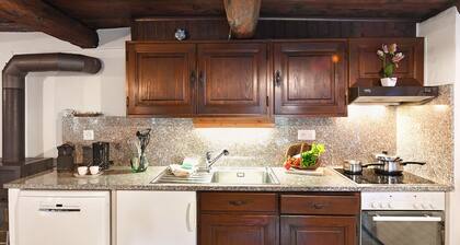 Rustico al platano 2, Frasco, Switzerland