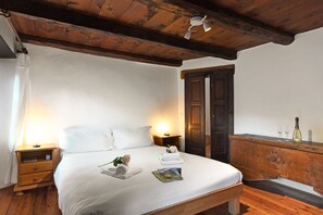 2 chambres, Wi-Fi gratuit, draps fournis