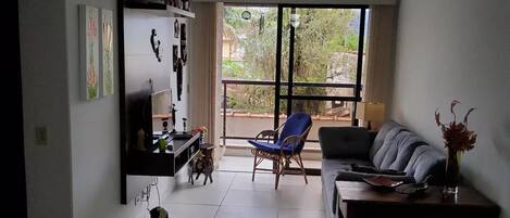 スマートテレビ