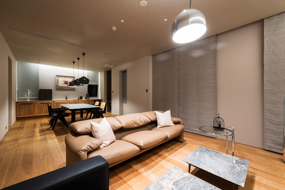 Grand Suite | 1 bedroom, minibar, in-room safe, free WiFi
