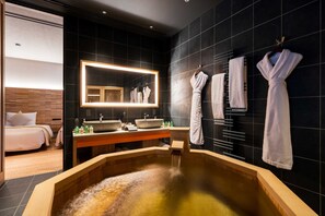 Grand Suite | Bathroom - Gekkoju Yufuin (Yufu)