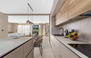 Fridge, oven, stovetop, dishwasher - Amazing home in Porec with WiFi (Porec)