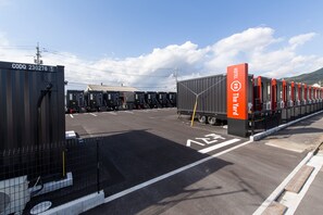 Exterior - HOTEL R9 The Yard Yanai (Yanai)