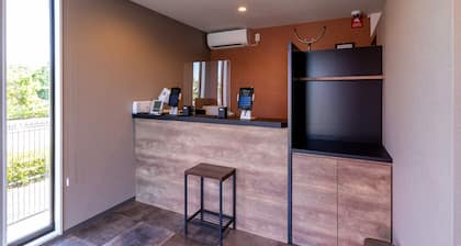 HOTEL R9 The Yard Yanai
