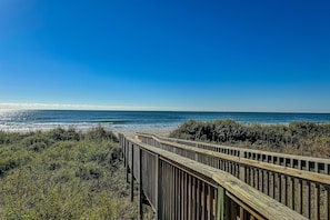 Plage à proximité