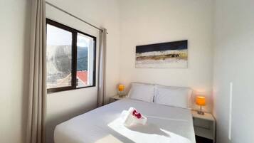 Fer et planche Ă repasser, accĂšs Internet, draps fournis