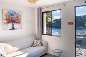 Living area - GuestReady - Machico sea view residence - B (Machico)