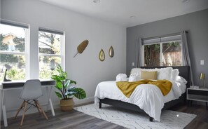 3 室のベッドルーム、アイロン / アイロン台、旅行用ベビーベッド、WiFi