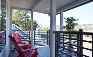 Terrace/patio - NEW Colorful + Spacious 3BD/2BA Home in the ❤️of Mill Valley
- Fully remodeled  (Mill Valley)