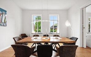 Dining - Lovely home in Loxstedt with sauna (Loxstedt)