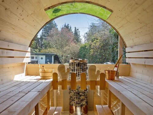 "Øllegaard" - 1km from the sea by Interhome