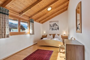 4 soveværelser, strygejern/strygebræt, gratis Wi-Fi, sengetøj