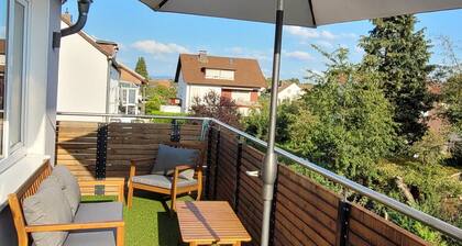 Apartamento 'Appartement Hangarstein' con balcón y Wi-Fi