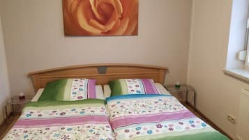 1 slaapkamer, gratis wifi, beddengoed