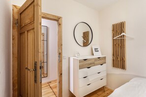 2 Schlafzimmer, WLAN, Bettwäsche