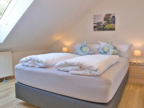 2 slaapkamers, gratis wifi, beddengoed