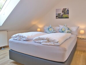 2 slaapkamers, gratis wifi, beddengoed