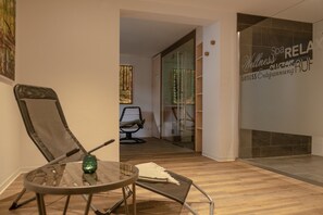 Interior - 8 Ferienwohnung Margeritte, 34qm mit 1 Schlafzimmer für max. 3 Personen (Höchenschwand)