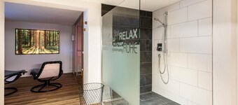 4 Ferienwohnung Maiglöckchen, 35qm mit 1 Schlafzimmer fĂŒr max. 4 Personen
