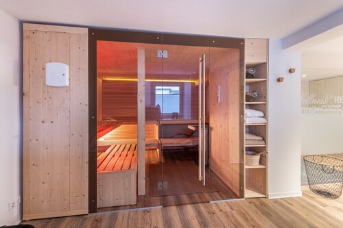 1 Ferienwohnung Sonnenblume, 38qm mit 1 Schlafzimmer für max. 3 Personen