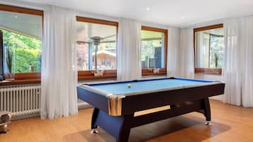 Spielezimmer