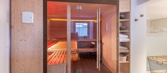 3 Ferienwohnung Edelweiß, 35qm mit 1 Schlafzimmer für max. 3 Personen