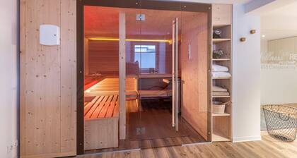 3 Ferienwohnung Edelweiß, 35qm mit 1 Schlafzimmer für max. 3 Personen