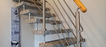 Holiday Home 'Ferienhaus Beckerwitz' with Private Terrace, Garden & Wi-Fi