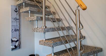 Ferienhaus 'Ferienhaus Beckerwitz' mit privater Terrasse, privatem Garten und WLAN