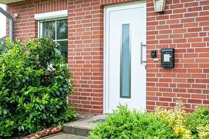 Details aan de buitenkant