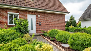 Details aan de buitenkant